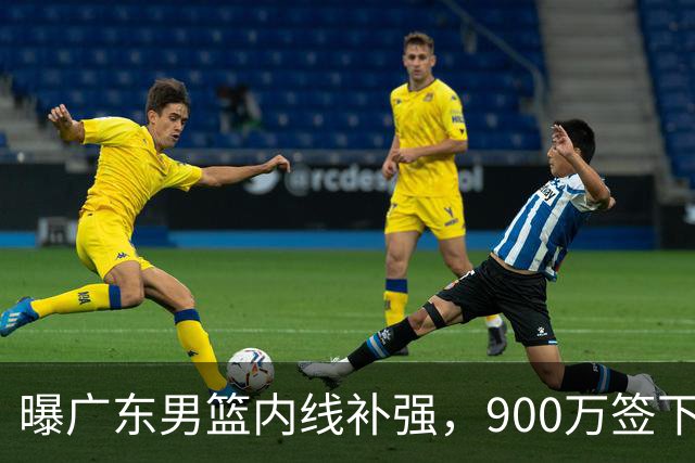 曝广东男篮内线补强，900万签下季后赛场均6.5分悍将，朱芳雨又现神操作