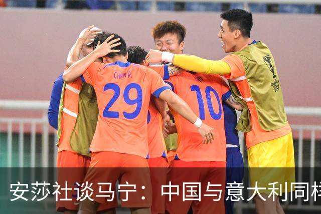 安莎社谈马宁：中国与意大利同样无缘世界杯，这位裁判被球迷追捧